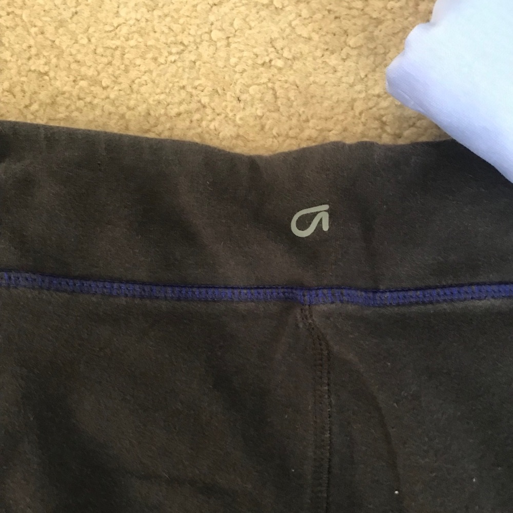 Cotton GapFit leggings size XS 💜 - Picture 3 of 7